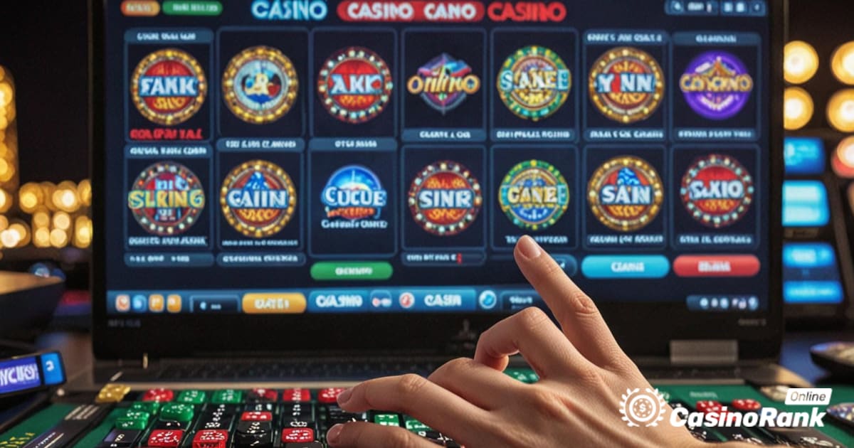 オンラインカジノの急増を乗り切る: 安全で楽しいゲームガイド