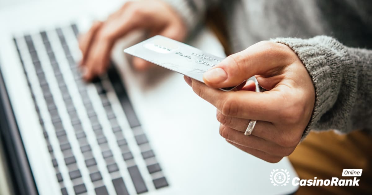 グローバル化: クレジット カードが国境を越えたオンライン カジノ取引を簡素化する方法