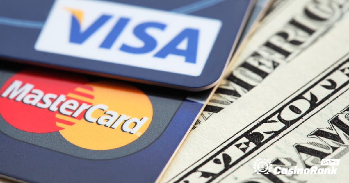 Mastercard デビット vs. オンラインカジノ入金用クレジットカード