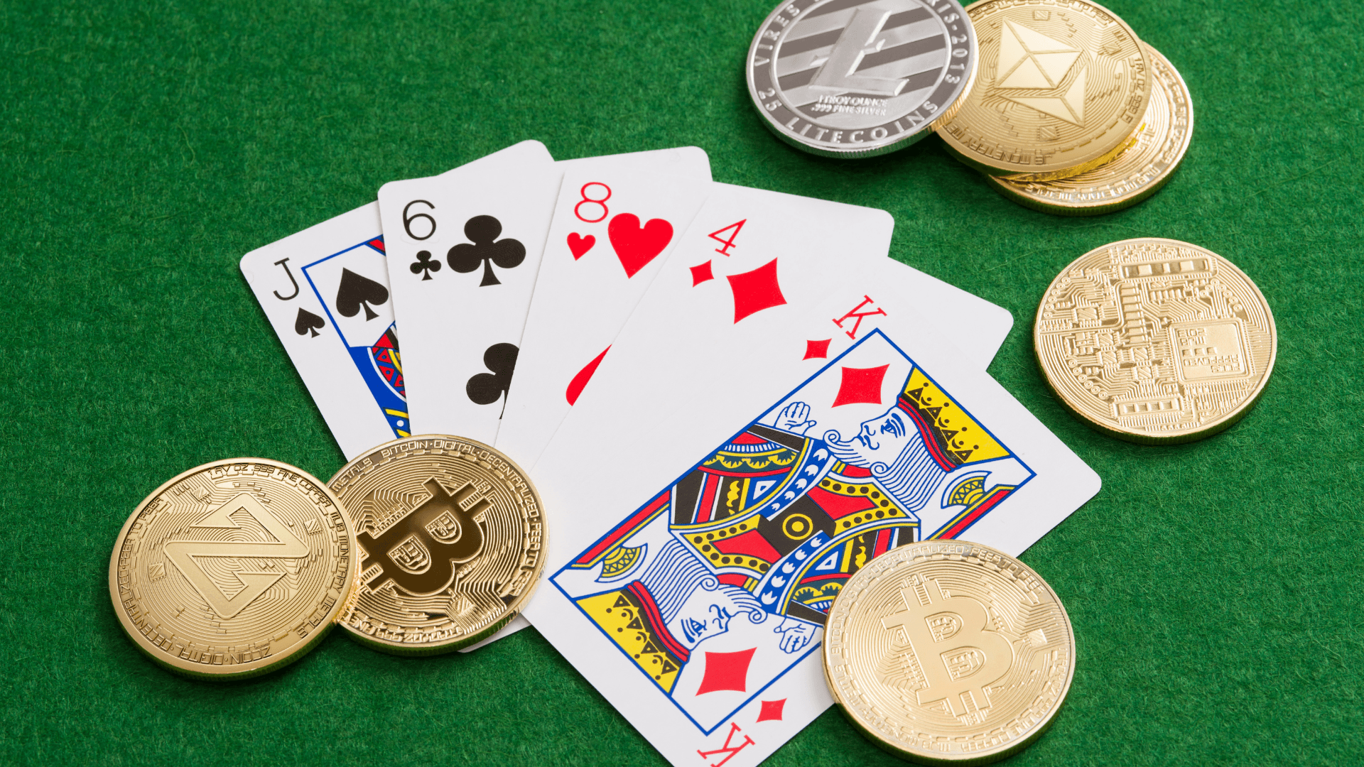 Crypto Casino のボーナスとプロモーション: プレイヤー向けの総合ガイド image