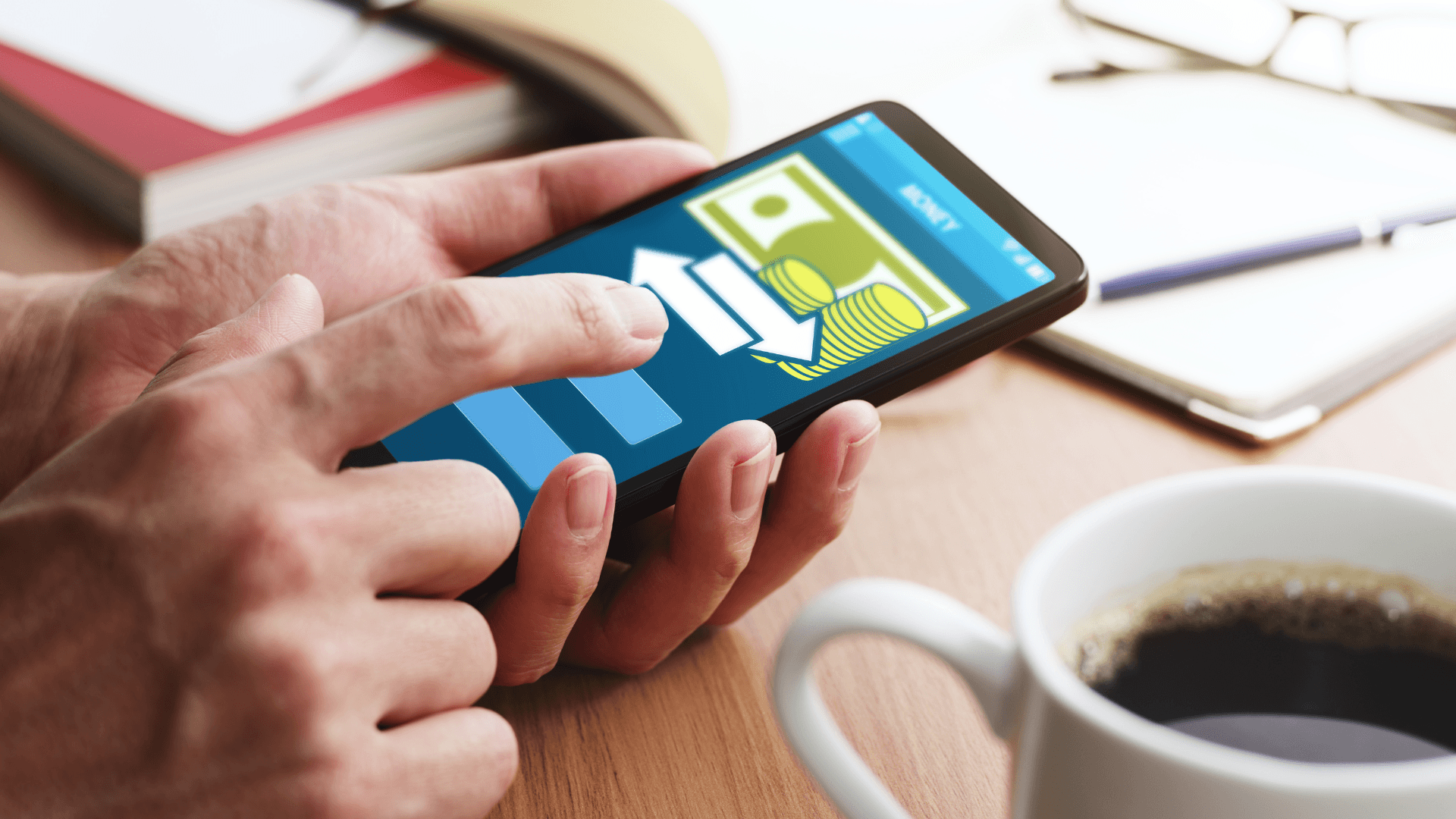 銀行振込と電子ウォレット: オンライン カジノでの支払い image