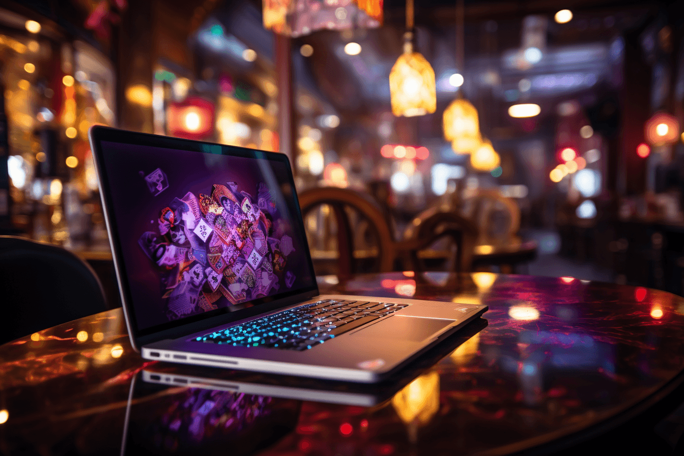 オンライン カジノ ゲームのプレイ方法: ステップバイステップ ガイド image