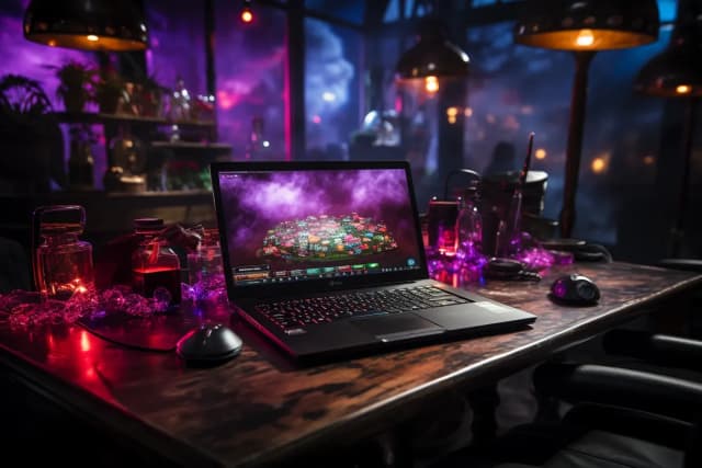 最も人気のあるオンライン カジノ ゲーム トップ 5: 読んでプレイしてください image