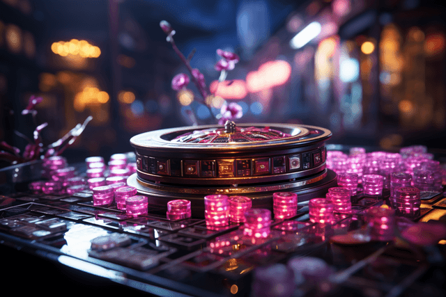 プレイできる人気のアジアのオンライン カジノ ゲーム image