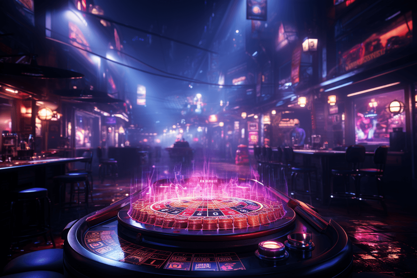 オンラインカジノ初心者のための安全な賭け方 image