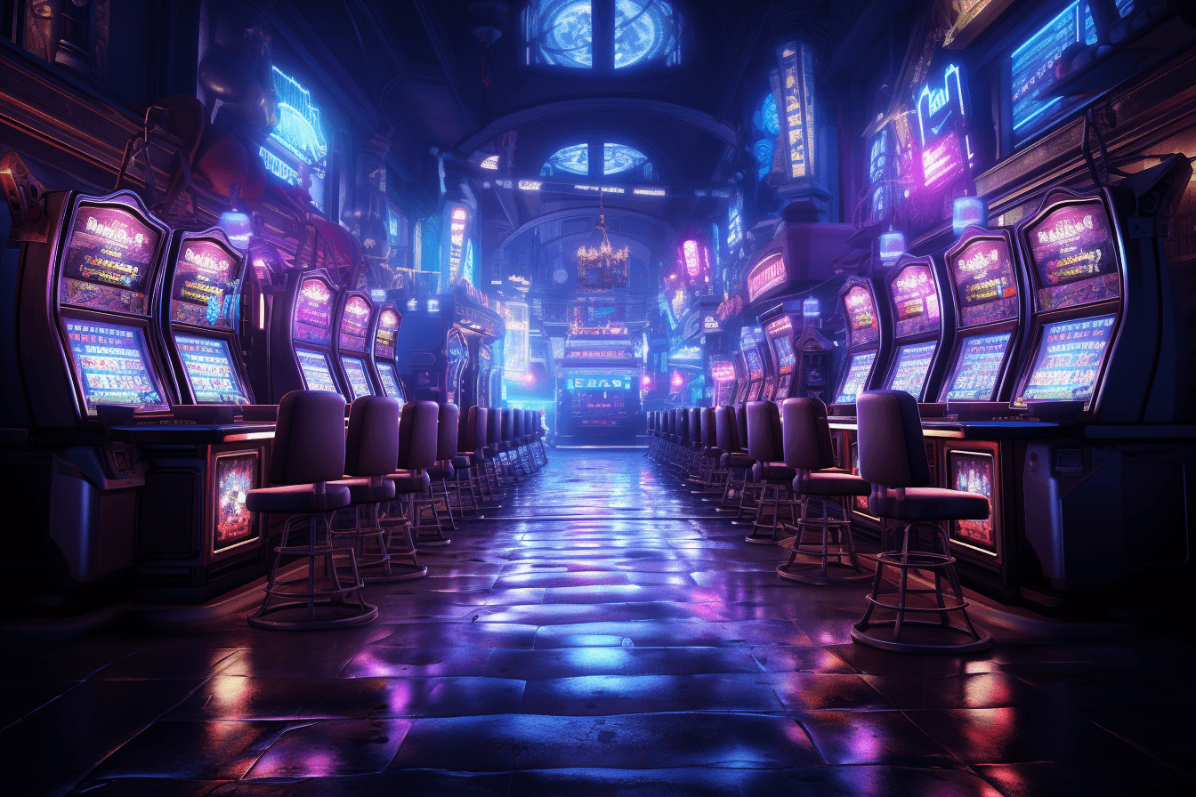 ハウスが常に勝つ理由: オンライン カジノの収益性の説明 image