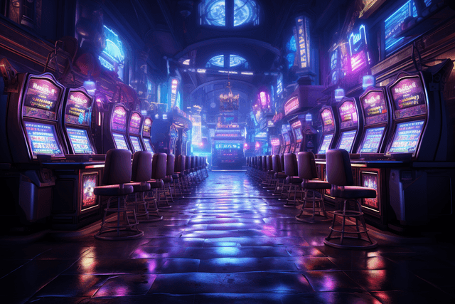 ハウスが常に勝つ理由: オンライン カジノの収益性の説明 image