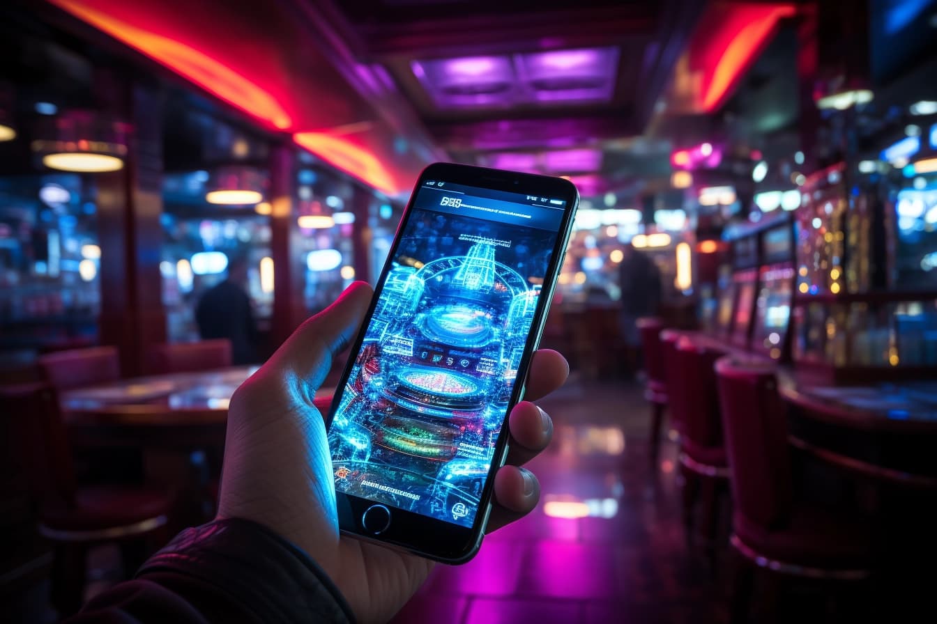 プロのオンライン カジノ ギャンブラーになるにはどうすればよいですか? image