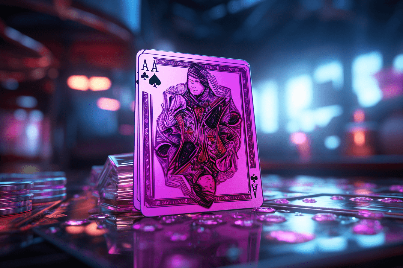 ブラックジャックのダブルダウンをマスターする: 戦略ガイド image