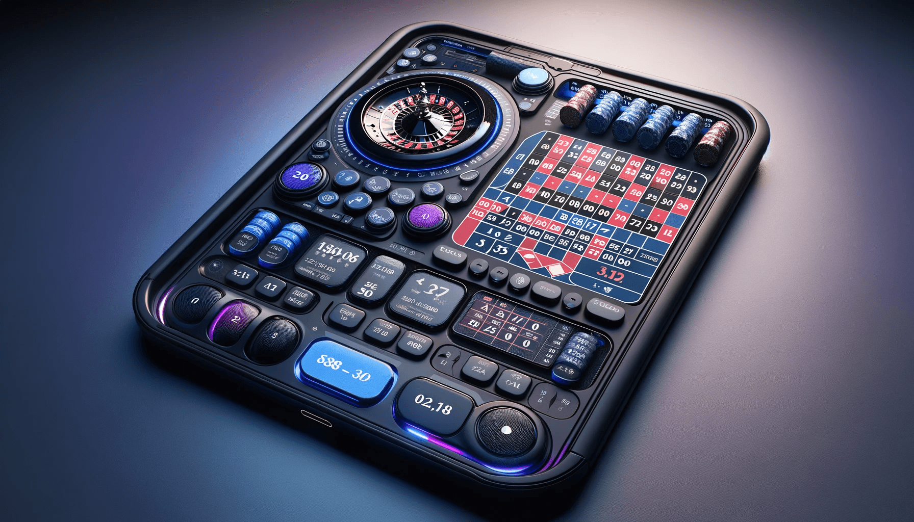 ルーレット計算機を使用して勝利数を増やす方法 image