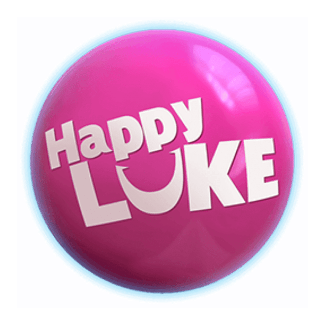 Happy Luke Logotype