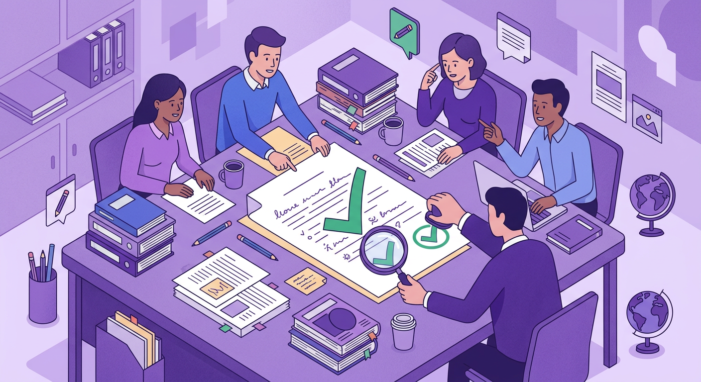 日本のプレイヤーに正確な情報を届けるための監視体制