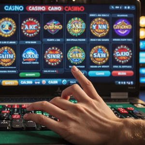 オンラインカジノの急増を乗り切る: 安全で楽しいゲームガイド