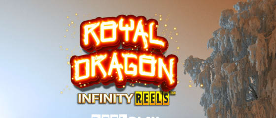 YggdrasilパートナーのReelPlayがGamesLab Royal Dragon InfinityReelsをリリース