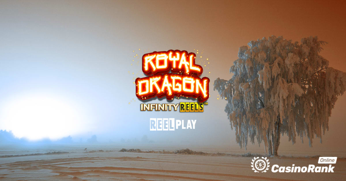 YggdrasilパートナーのReelPlayがGamesLab Royal Dragon InfinityReelsをリリース