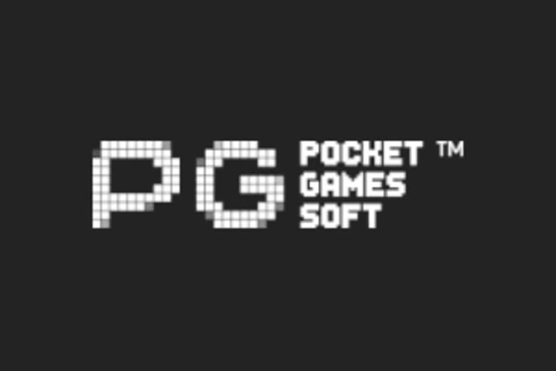 ベスト 10 Pocket Games Soft (PG Soft)オンラインカジノ