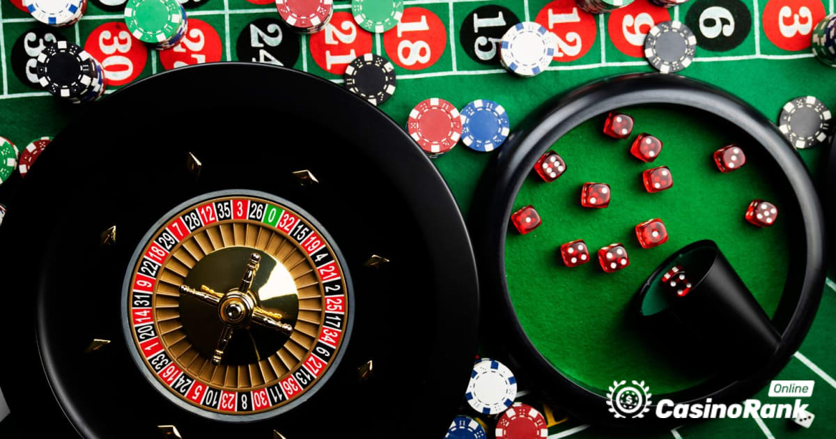 オンライン カジノ ゲームをプレイするための資金管理のヒント