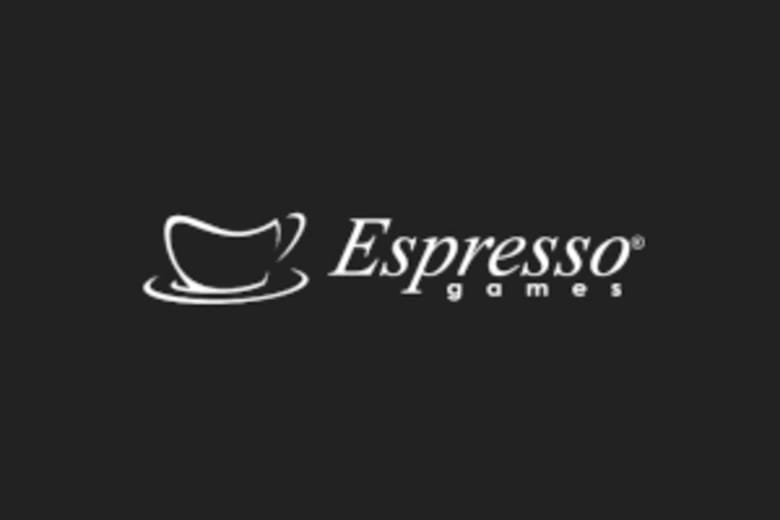 ベスト 10 Espresso Gamesオンラインカジノ