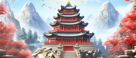 Yggdrasil がプレイヤーを古代中国に招待し、GigaGong GigaBlox で国宝を手に入れましょう