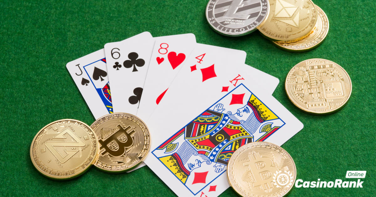 Crypto Casino のボーナスとプロモーション: プレイヤー向けの総合ガイド