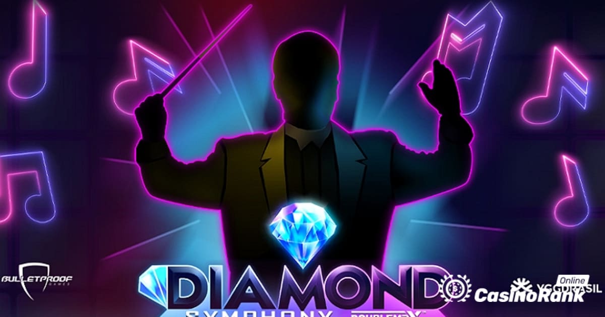Yggdrasil Gaming が Diamond Symphony DoubleMax をリリース