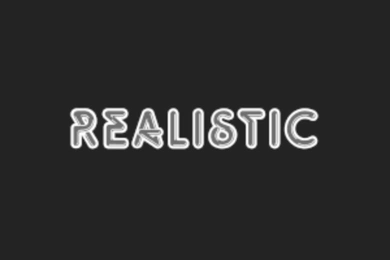 ベスト 10 Realistic Gamesオンラインカジノ