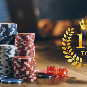 トップ オンライン カジノ 2022 |ランク付けされた上位 10 サイト