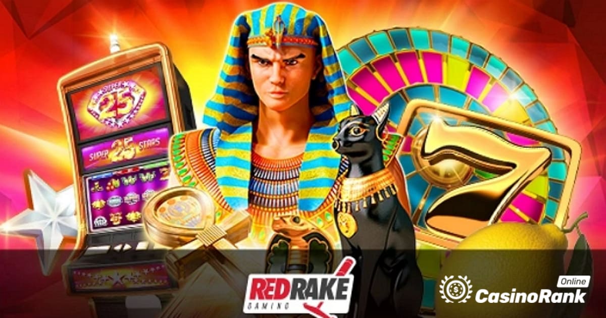 PokerStars が Red Rake ゲーミング契約でヨーロッパの拠点を拡大