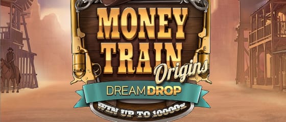 Relax Gaming が Money Train シリーズの新作をリリース
