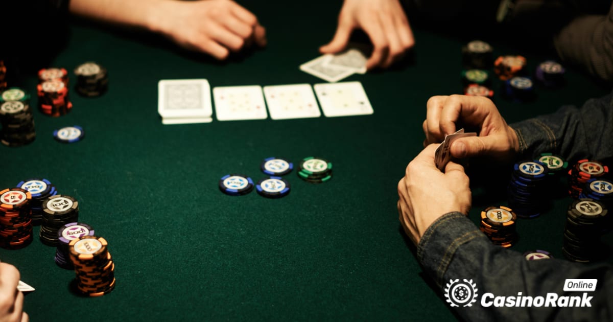 ポーカー テーブルのポジションの説明
