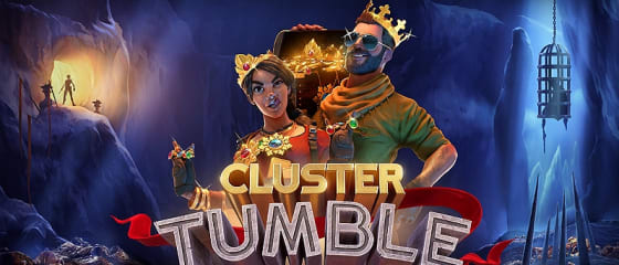 Relax Gaming の Cluster Tumble Dream Drop で壮大な冒険を始めましょう