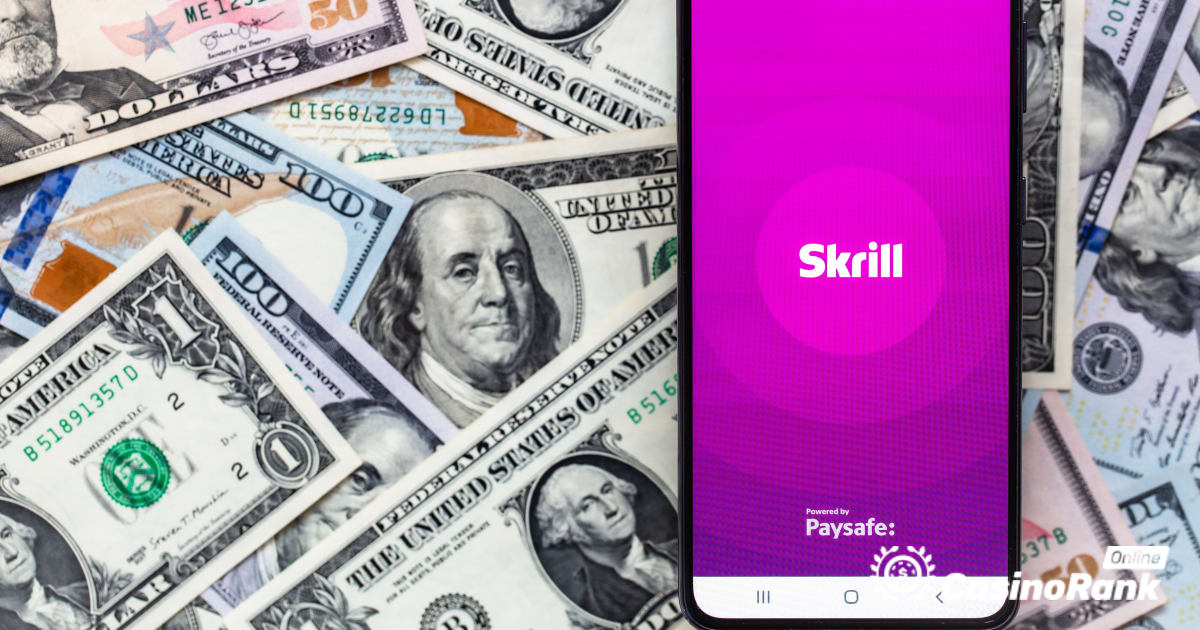 Skrill リワード プログラム: オンライン カジノ トランザクションのメリットを最大化する