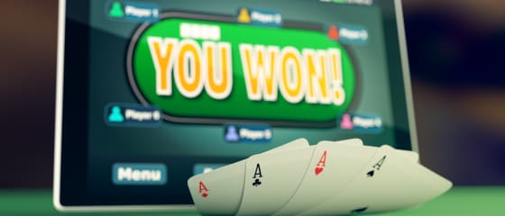 無料のビデオ ポーカー オンライン vs. リアル マネー: 長所と短所