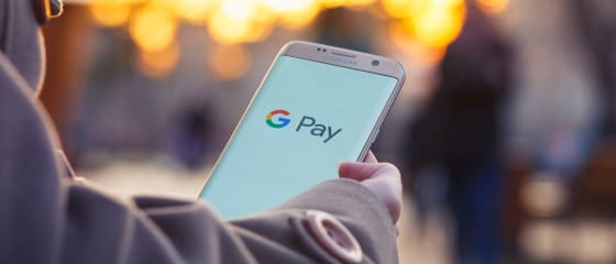 オンライン カジノ取引用に Google Pay アカウントを設定する方法